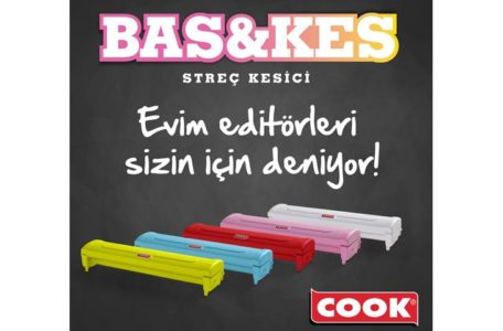 Bas ve Kes Streç Kesici