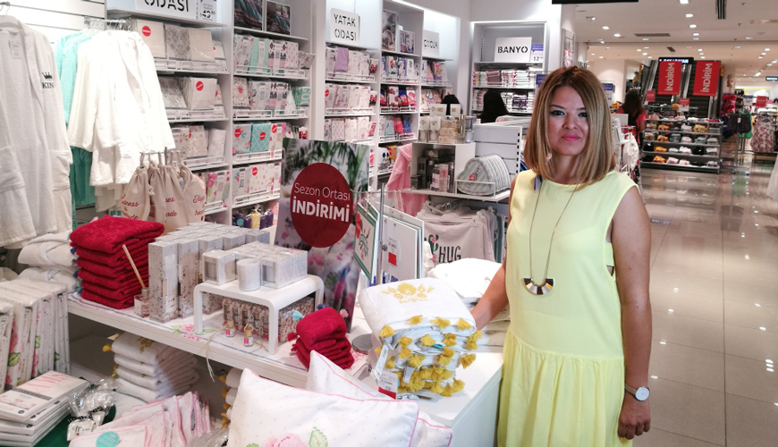 Evim LCW Home&#8217;da Alışverişte!