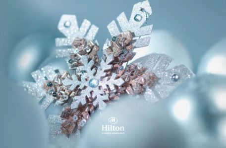 Yeni yılın büyüsü Hilton&#8217;da