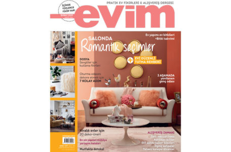 Evim Dergisi Şubat 2019