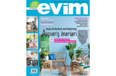 Evim Dergisi Haziran 2019