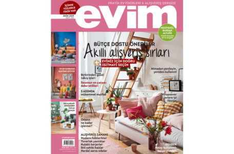 Evim Dergisi Ekim 2019
