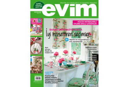 Evim Dergisi Mayıs 2020