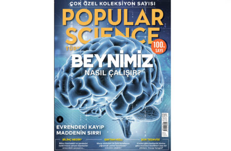 Popular Science’tan 100. sayıya özel Einstein Evreni kitabı!