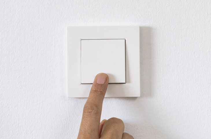 Yeni nesil elektrik anahtarları stil sahibi