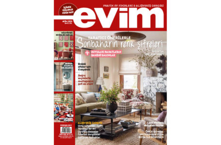 Evim Dergisi Ekim 2020