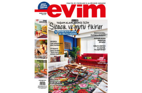Evim Dergisi Kasım 2020