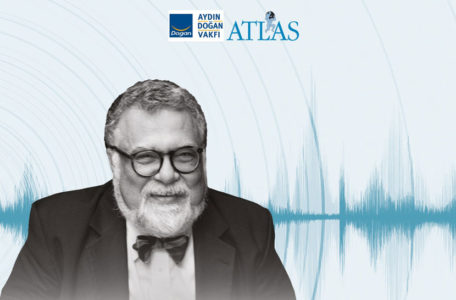 Prof Dr. Celâl Şengör ile Türkiye deprem atlası buluşması