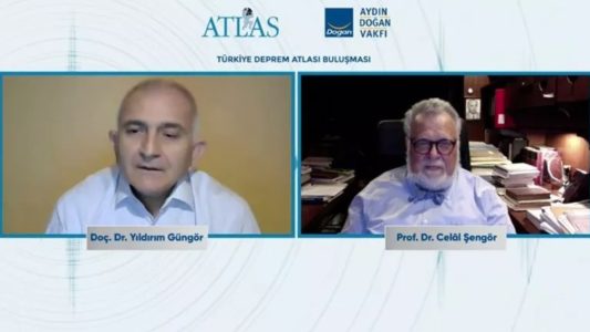 Deprem, tsunami&#8230; Prof. Dr. Celal Şengör merak edilenleri anlattı
