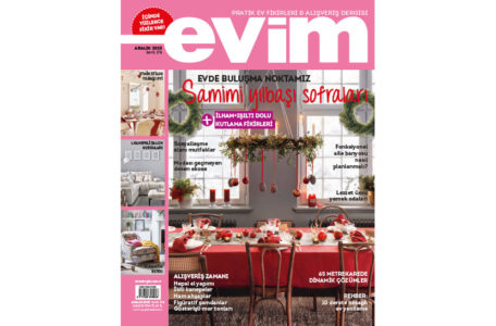 Evim Dergisi Aralık 2020