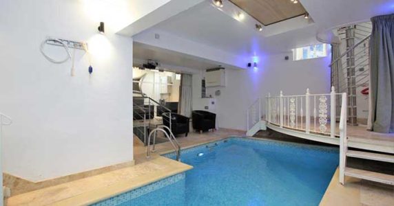 Londra&#8217;daki 1,5 milyon dolarlık daire! Neden beğenilmedi?