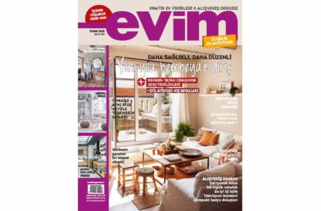 Evim Dergisi Ocak 2021