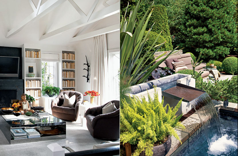 Ev turu: New York Hamptons’da huzurlu bir evdeyiz