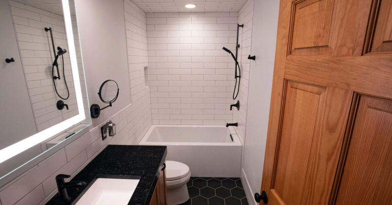 KÜÇÜK BİR BANYOYU NASIL PLANLAMALI?