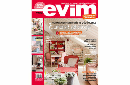 Evim Dergisi Şubat 2021