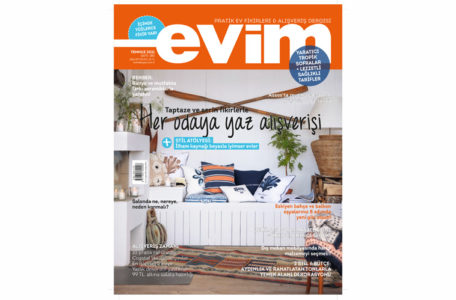 Evim Dergisi Temmuz 2021