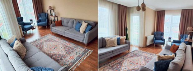Salonumdaki kör noktayı nasıl değerlendirebilirim? Ev Terapisti yanıtladı