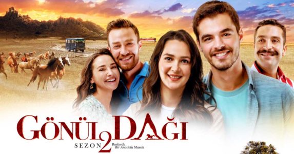Gönül Dağı dizisi yeni sezonuyla TRT 1&#8217;de!
