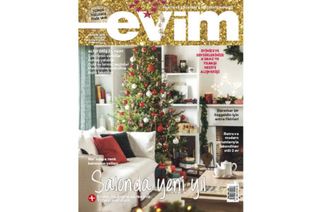 Evim Dergisi Aralık 2021