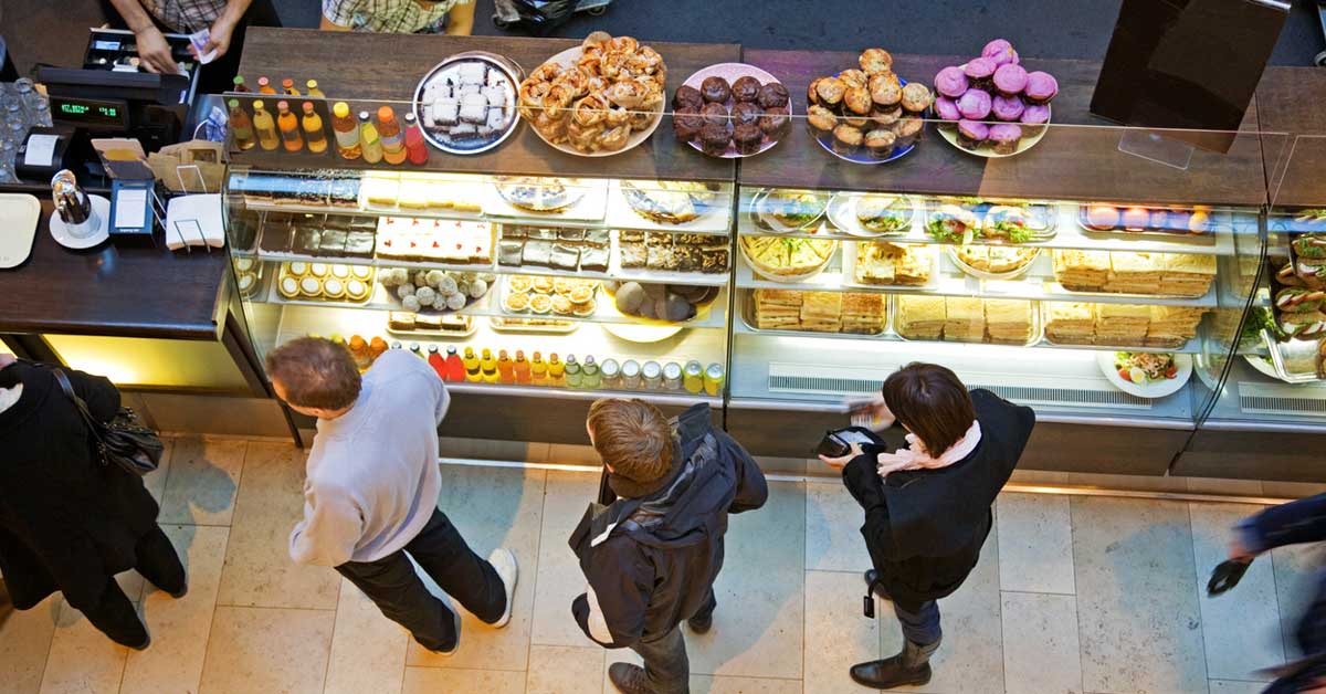 Her 10 tüketicinin 8’i gıda alışverişini gezerek ve görerek yapmayı tercih ediyor