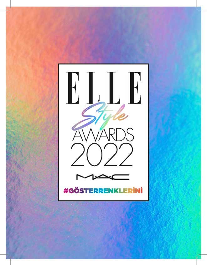 2022 Elle Style Awards X M.A.C 