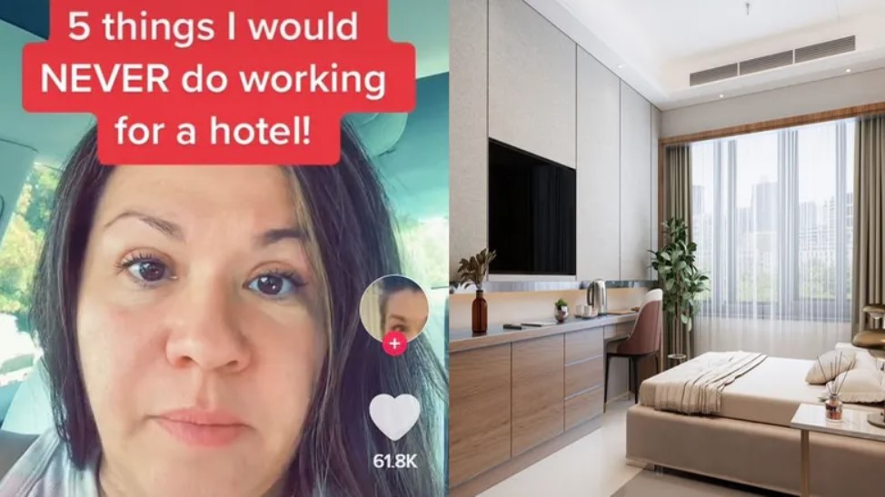 ABD&#8217;li eski kat hizmetleri görevlisi, bir otelde asla kullanmayacağı 7 şeyi açıkladı