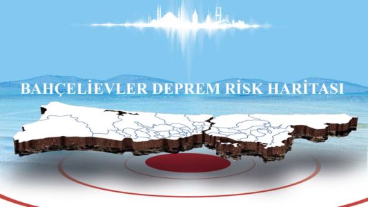 Bahçelievler deprem risk haritası: Deprem Tehlike Haritası ve İBB raporu