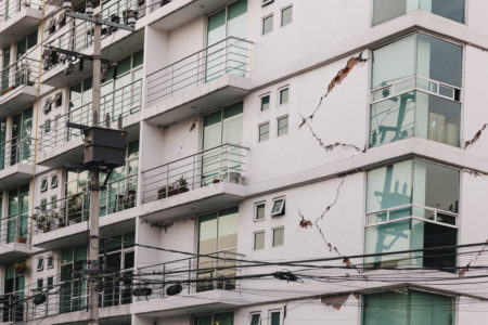 Deprem sonrası bina hasar tespiti nasıl yapılır? Hasar tespit sorgulama