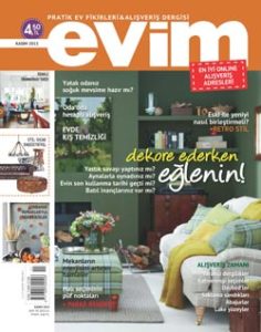 Dergide bu ay
