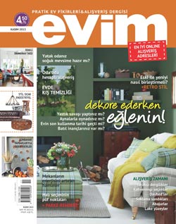 Dergide bu ay