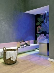 Banyoda SPA havası