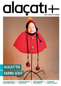Alaçatı&#8217;nın dergisi