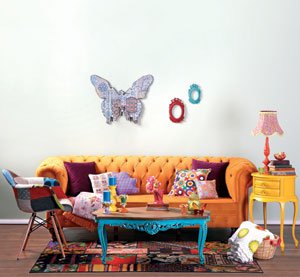 Chesterfield ile 4 stil