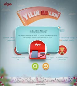 Yılın ‘en’lerini seçin