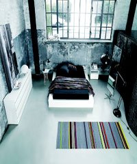 Şehirlerdeki yeni tercih: loft stili