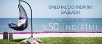 Mudo&#8217;yla sahil evlerinde Akdeniz esintisi