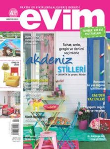 Dergide bu ay