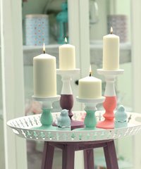 Mevsime pastel dönüşüm