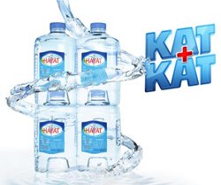 Hayat KatKat Okur Testi