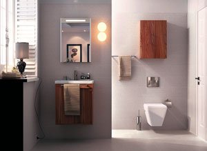 3 metrekarede banyo çözümleri