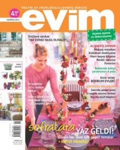 Dergide bu ay