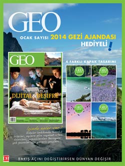 Gezi ajandanız var mı?