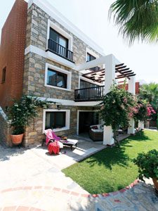 Etno-modern bir sığınak