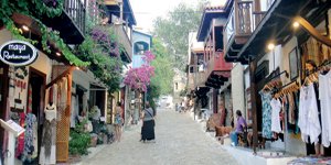 Akdeniz&#8217;de deko-alışveriş