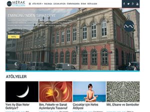 Merak ettiklerin burada