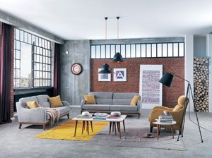 Yükselen eğilim: Loft yaşamı