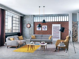 Yükselen eğilim: Loft yaşamı