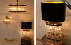 Chandellier De Tina&#8217;da Bahar Kampanyası
