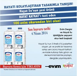 Yepyeni okur testimiz başladı!