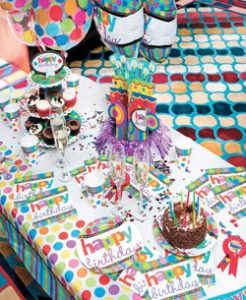 Cupcake partisi